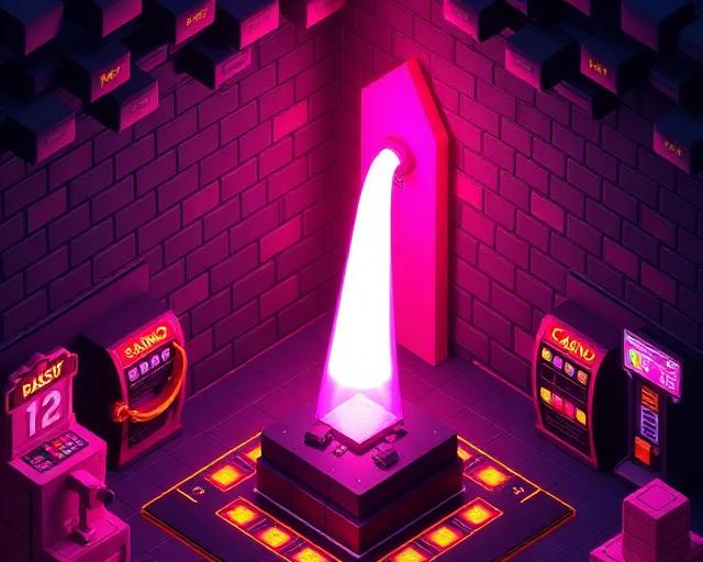 Crash game art