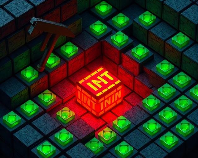 Mines game art